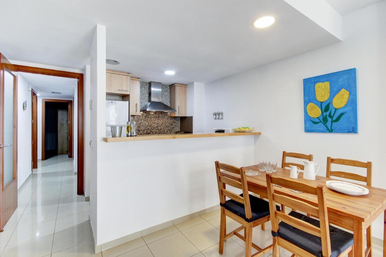 Mileni 2 2 1 1 Roses - Barneda Premium Apartment Exterior photo